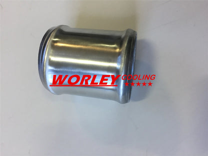64mm Aluminum Hose Adapter Joiner