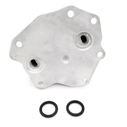 Oil Cooler Assembly for Toyota Land Cruiser, Sequoia, Tundra, Lexus