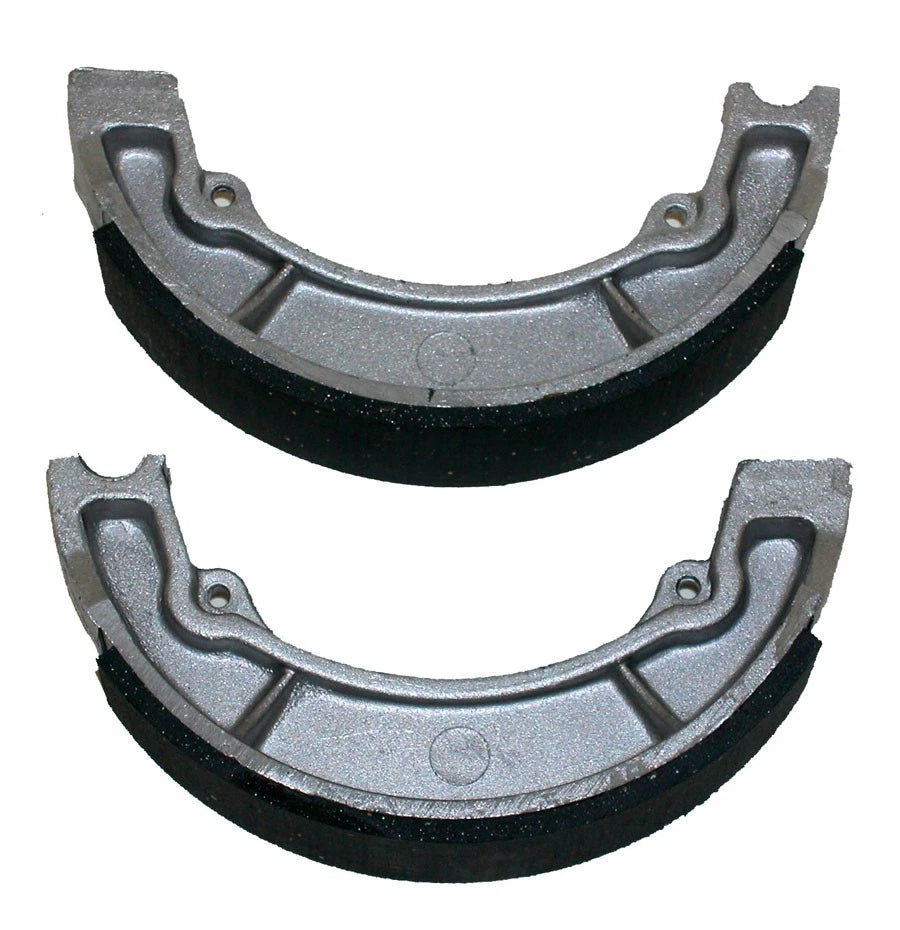 2 x Rear Brake Shoes for Yamaha Badger 80 / Moto-4 80 (1985–1988)