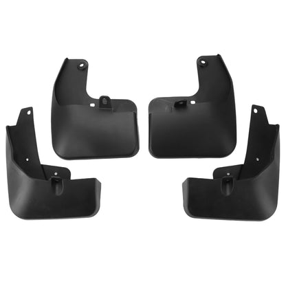 Mud Flaps Splash Guards 1 Set for Toyota RAV4 Fashion Edition (2018)