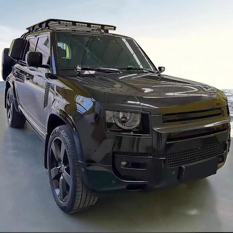 Bumper Cover Trim Body Kit for Land Rover Defender 90 110 L663 (2020-Present)