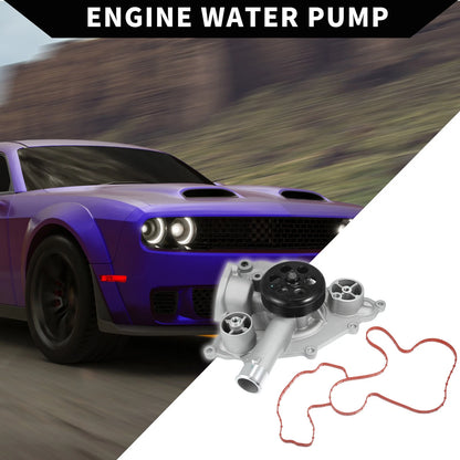 Water Pump for Chrysler 300 (2005 - 2010) Rubber Band Kit
