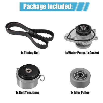 Timing Belt & Water Pump Set for Chevrolet Astra (2007 - 2008)