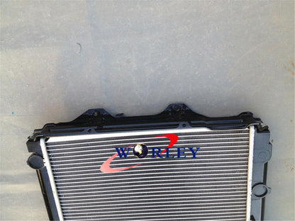 Radiator 550mm for Toyota Hilux KZN165R 3.0 Turbo Diesel (1997-2005)