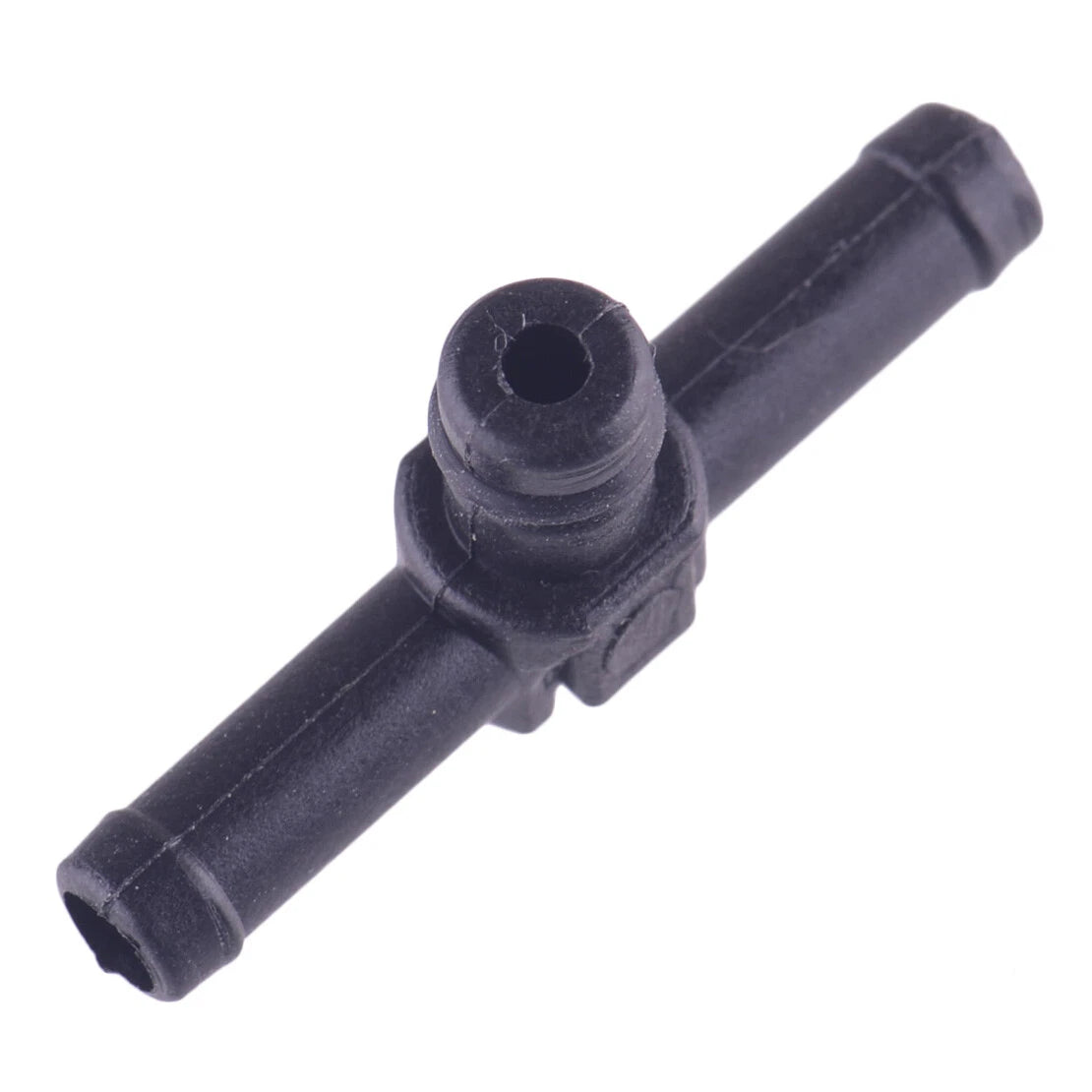 3 Way Pipe Injector Return Leak Off Connector for DENSO