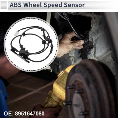 ABS Wheel Speed Sensor for Toyota Prius (2010-2011) - 1 x Rear Left Sensor