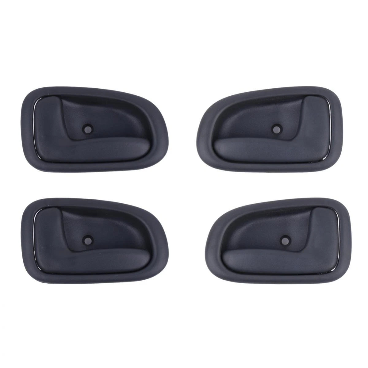 Interior Door Grip Handle Set 4 Fits Toyota Corolla AE100 AE101 M/T 1991-97 D06