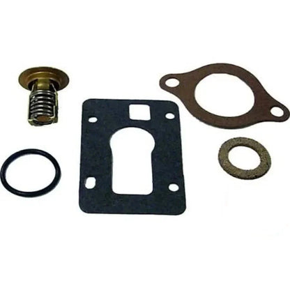 160°F Thermostat Kit for OMC Sterndrive Cobra 5.0L/5.7L/7.5L