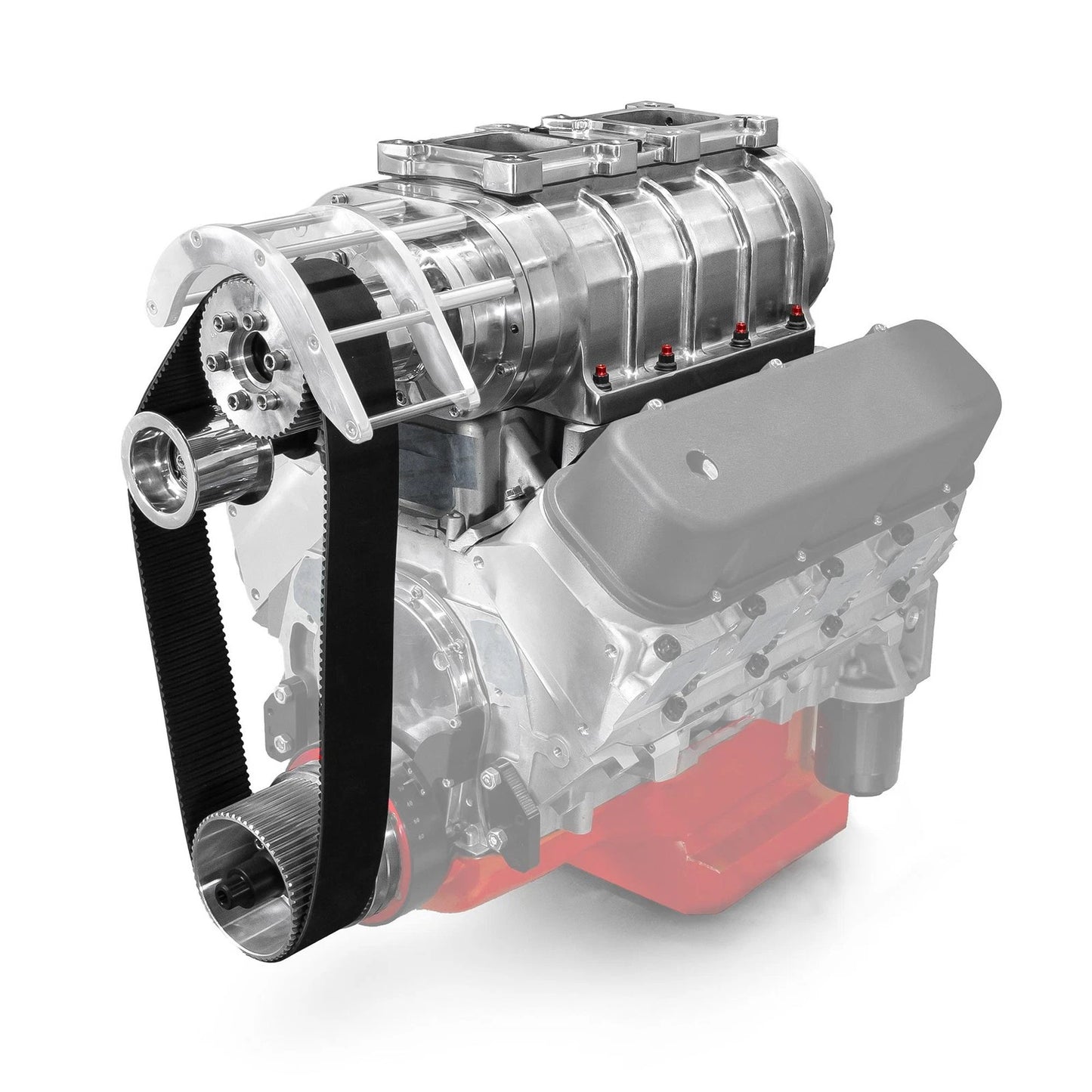 6-71 Roots Supercharger Blower for Chevy BBC 454 502