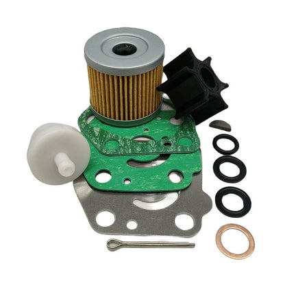 New Maintenance Kit for Suzuki DF 9.9HP/15HP Outboard Marine