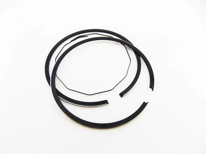 1mm O/S FORSETI Piston Set 57.4mm Rings Pin Clips for YAMAHA R1-Z (1991-1992)