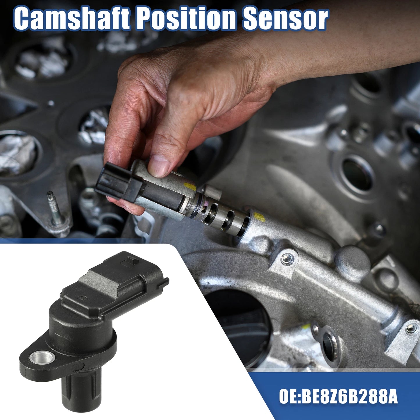 Engine Camshaft Position Sensors for Ford Fiesta (2011-2019)