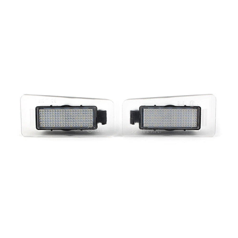 6500K 18LED License Plate Lights for Hyundai Elantra I30 (2007-2010)