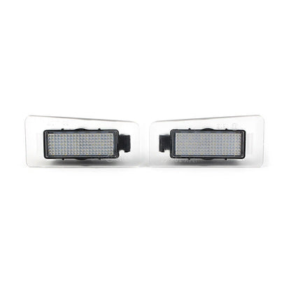 6500K 18LED License Plate Lights for Hyundai Elantra I30 (2007-2010)