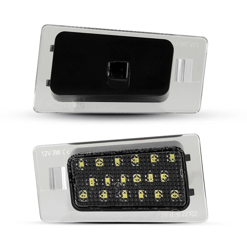 LED License Number Plate Light for Hyundai Elantra Sedan/Coupe (2011–2018)