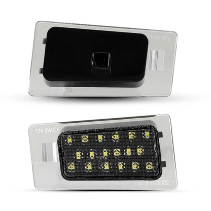 LED License Number Plate Light for Hyundai Elantra Sedan/Coupe (2011–2018)