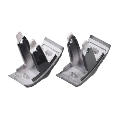 2 x Panel Mount Air Conditioning Control Plastic Panel