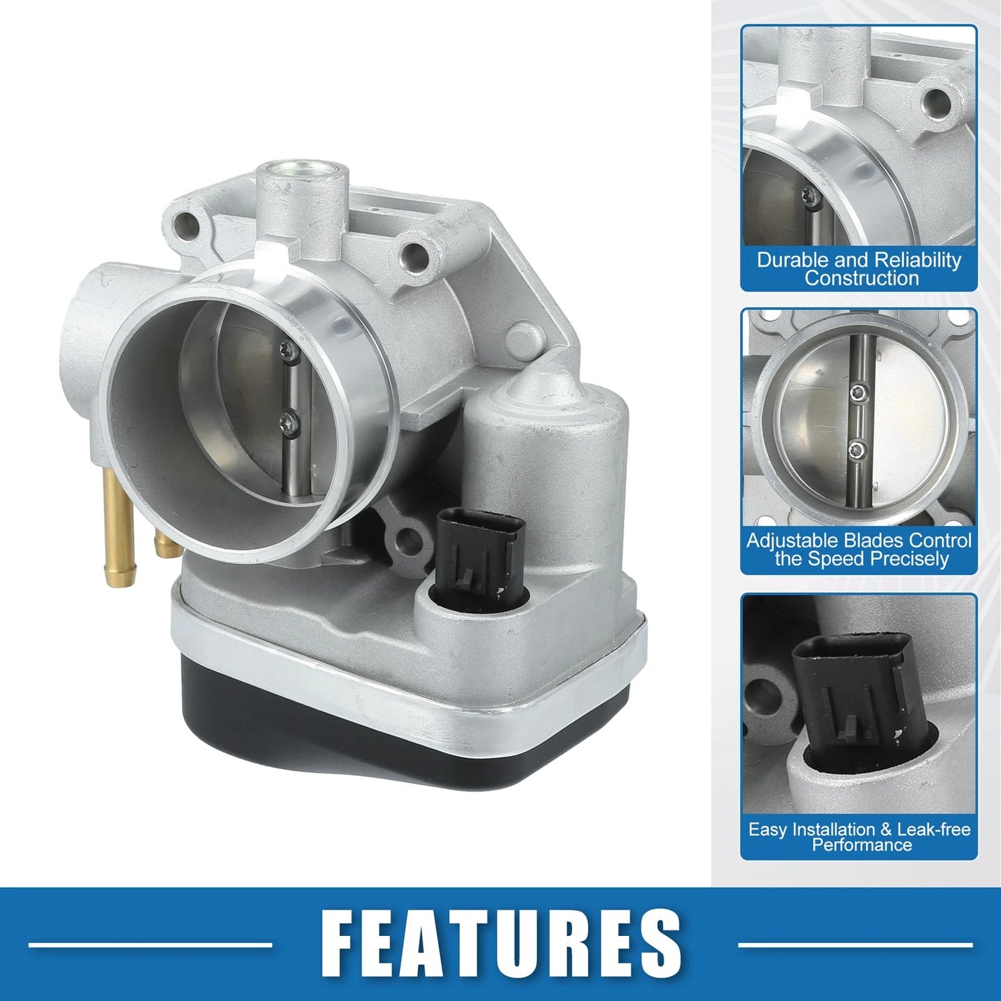 Throttle Body Assembly for Ford Fusion (2006-2009)