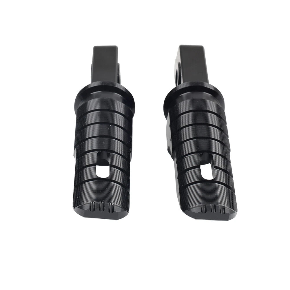 Front Footrests Pegs for Aprilia GPR 125 150 250 RS125 Tuono 125