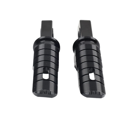 Front Footrests Pegs for Aprilia GPR 125 150 250 RS125 Tuono 125