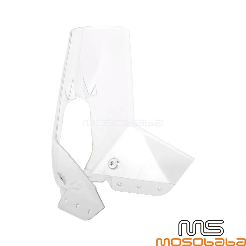 Windshield Spoiler for Husqvarna FE 701, BAJA 790, 890 Adventure-R, Enduro 690 Rally (2017-2023)
