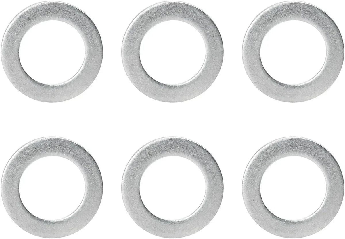 Yamaha 6-Pack Oil Drain Screw Gasket for 4-Stroke Models 18-0755