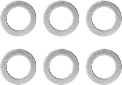 Yamaha 6-Pack Oil Drain Screw Gasket for 4-Stroke Models 18-0755