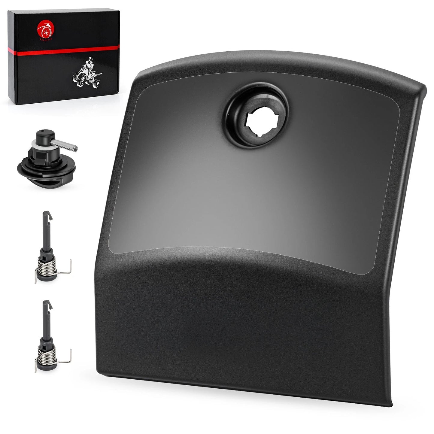 Glove Box Lid Lock & Hinge Pin for Yamaha WaveRunner FX Cruiser (2012–2018)