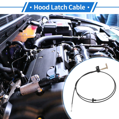 Hood Release Cable for Honda Civic (2006-2008)