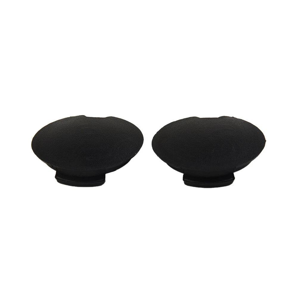 Car Rear Bumper Towing Eye Cover Plug for Smart Fortwo (2008-2016)