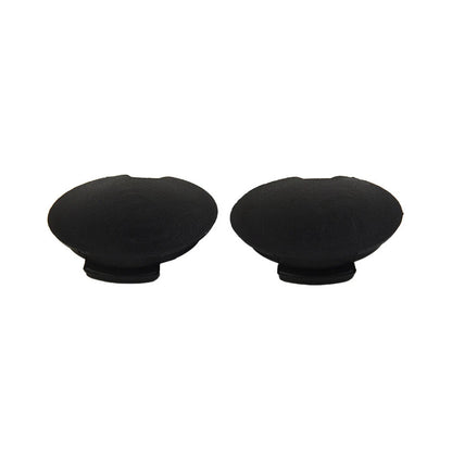 Car Rear Bumper Towing Eye Cover Plug for Smart Fortwo (2008-2016)