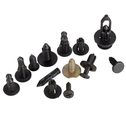Car Retainer Clips  Auto Fasteners Push Trim Pin Rivet Bumper for 860X