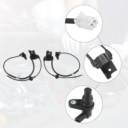 Rear Left Right ABS Speed Sensors for Toyota Highlander (2001-2023)