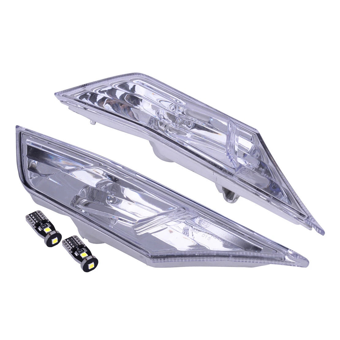 T10 LED Bulb Turn Signal Side Marker Light for Honda Civic (2006-2011)