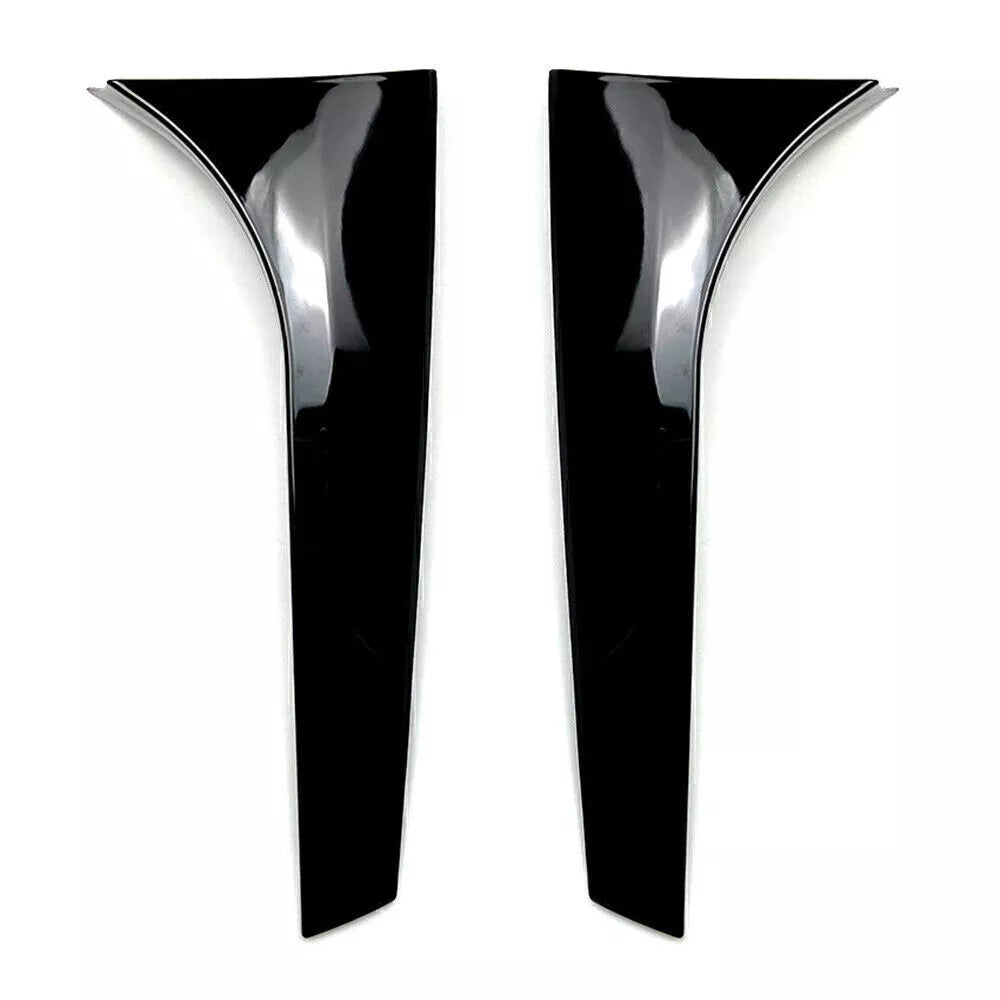 Rear Window Trim Cover for Mercedes Benz B Class W246 B180 B200 (12-18)