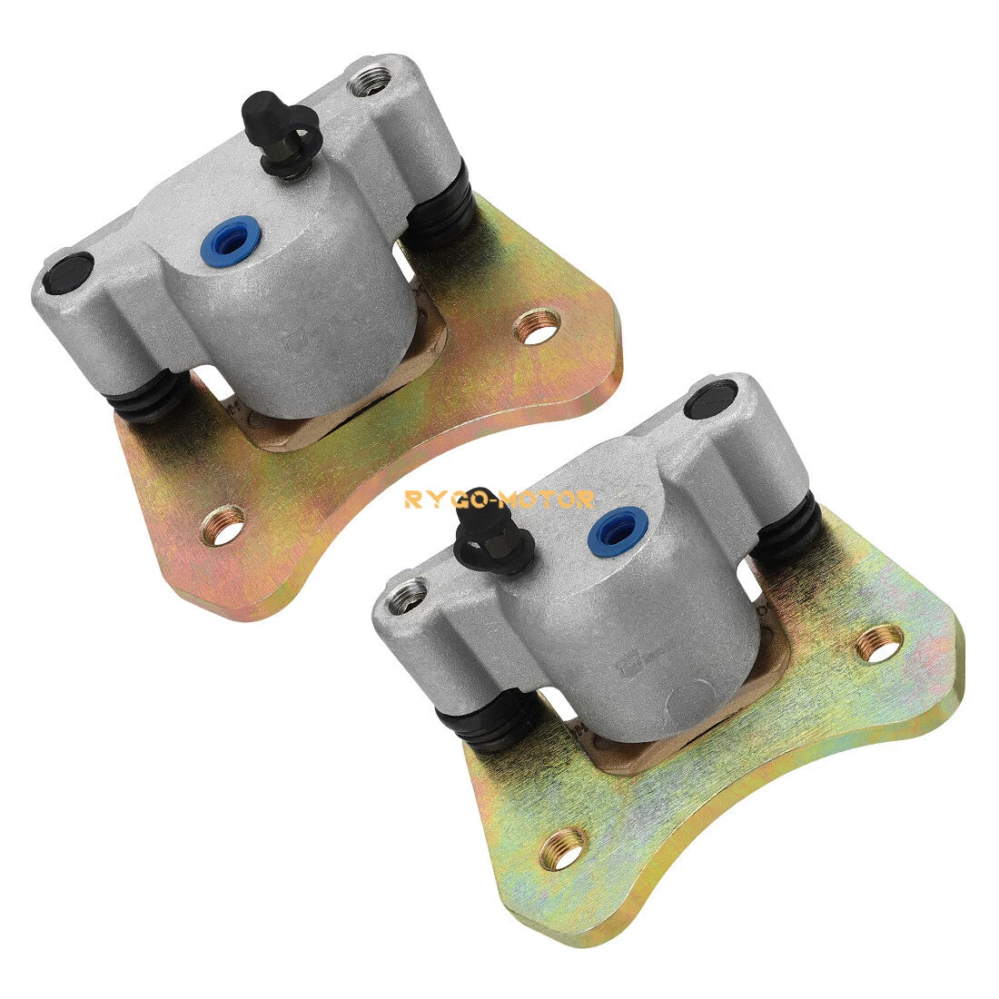 2 x Rear Left/Right Brake Caliper for Polaris ATP 330 500 4X4 (2004–2004)