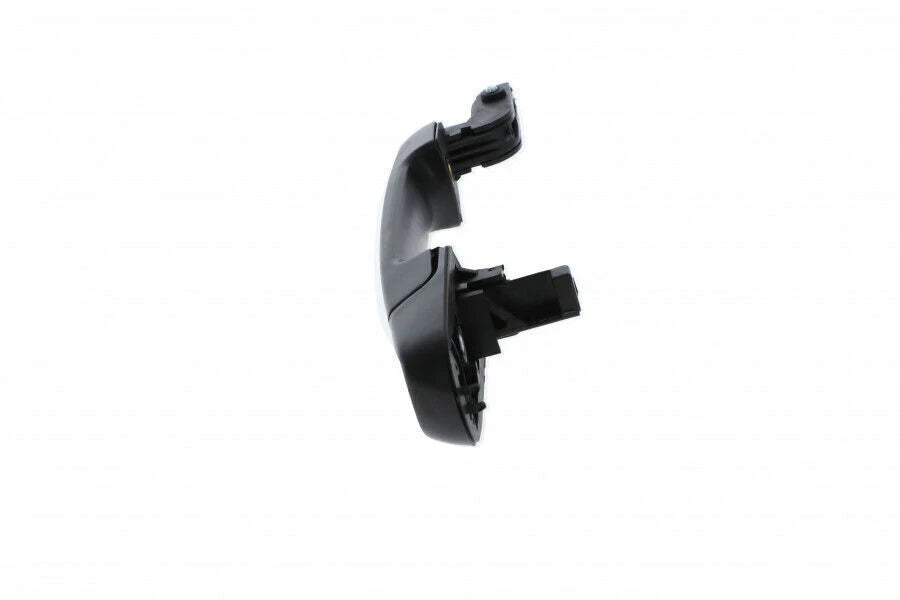 Outer Door Handle Set Front Left & Right Primed Black for Hyundai Accent (2005–2009)
