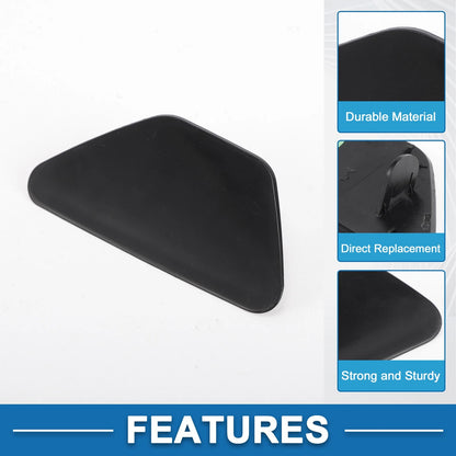 Front Left Bumper Headlight Washer Nozzle Cap for BMW M5 (2013-2016)