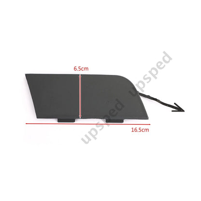 Tow Hook Eye Cover Cap for Audi A6 C6 (2005–2008)