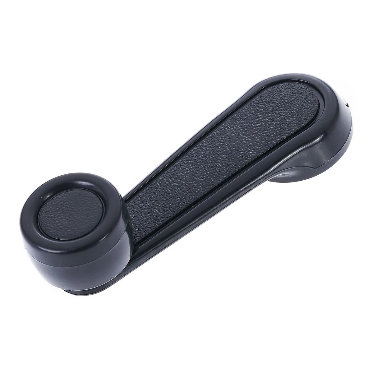 Black Window Winder Crank Handle for Toyota Landcruiser/Hilux (1969–2007)