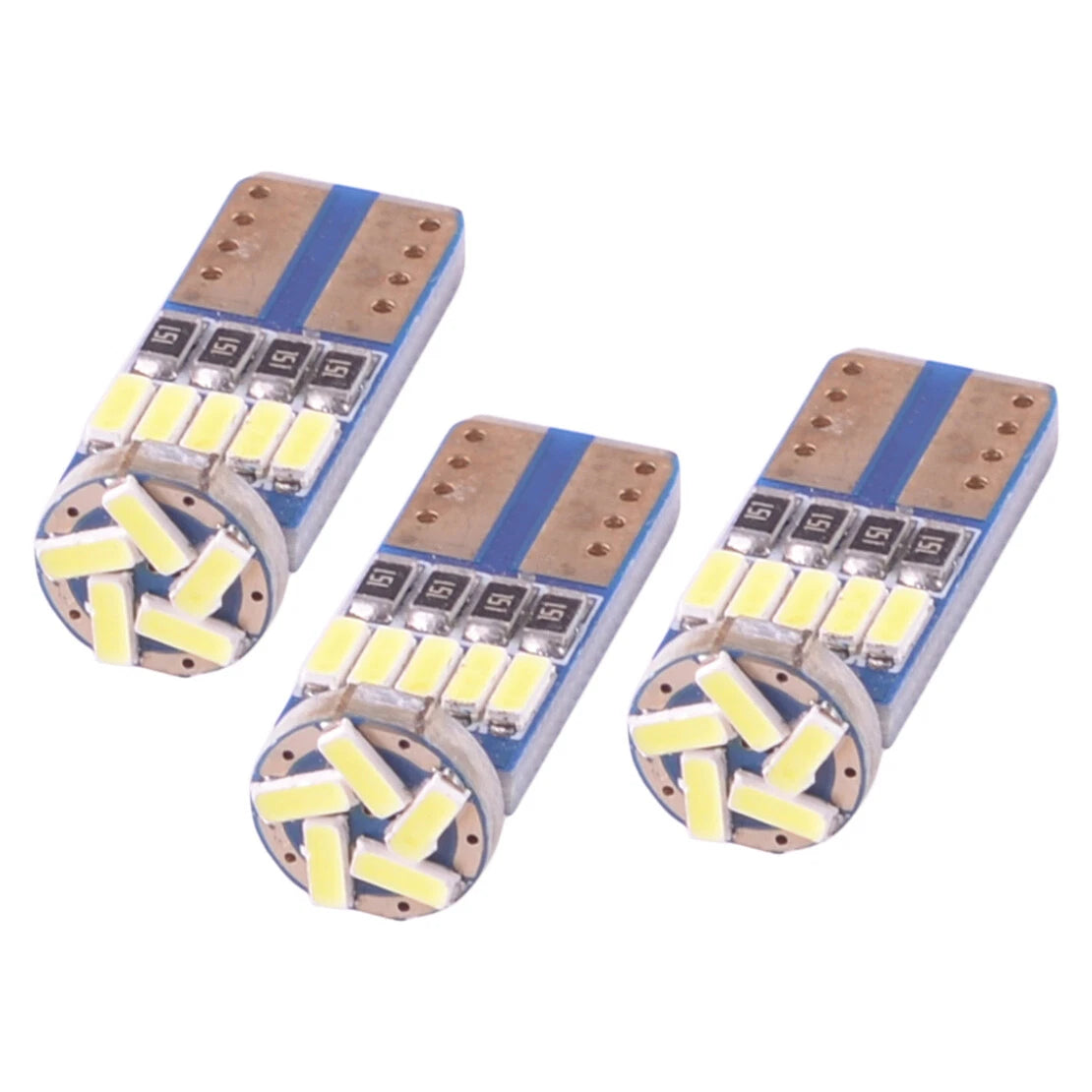 White LED Interior Light Bulbs for Lexus RX300 (1998-2003)