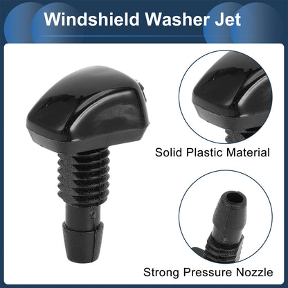 Nozzle with Hose Connector for Ford Buick