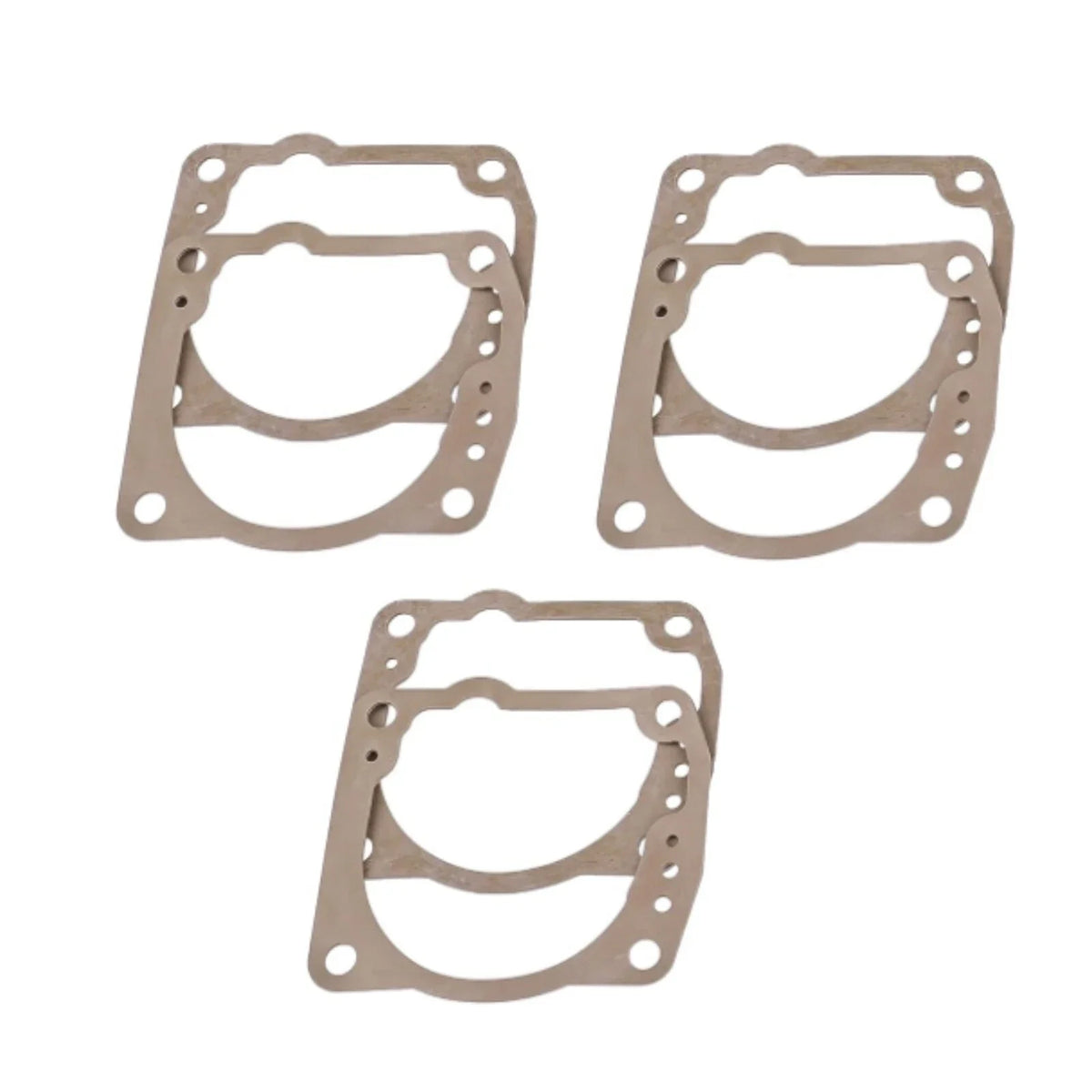 Carburetor Float Bowl Chamber Gasket for OMC Johnson Evinrude 6pcs