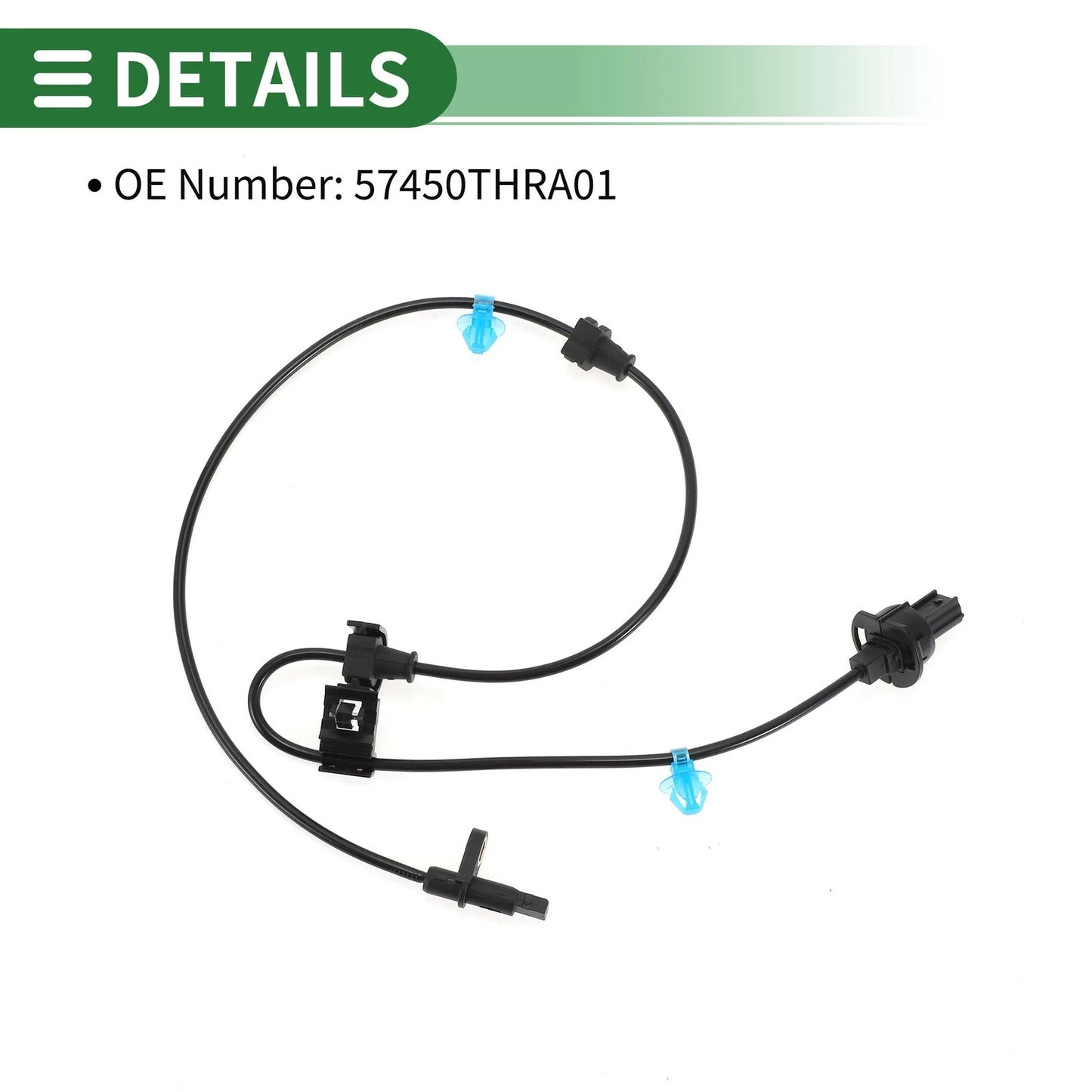 ABS Wheel Speed Sensor for Honda Odyssey (2018-2024)