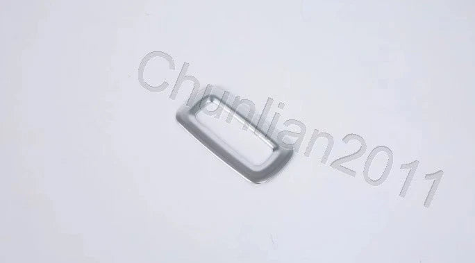 Interior Rear Door Open Switch Frame Cover Trim for Volvo XC60 (2018-2021)