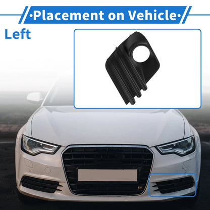 Front Left Fog Light Grill for Subaru Forester (2022-2024)