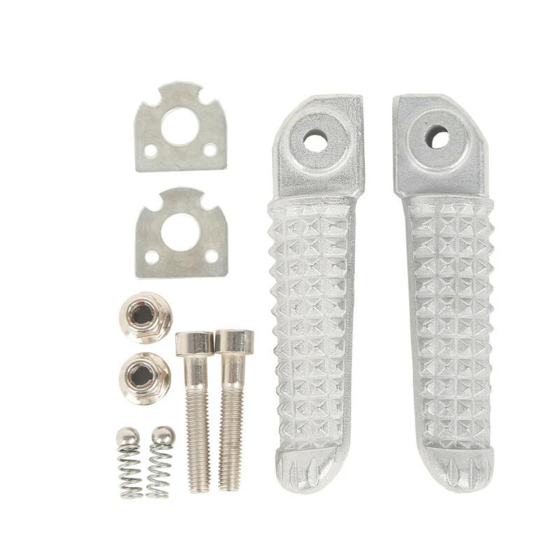 Passenger Foot Pegs for Yamaha YZF R6 (2003-2020)