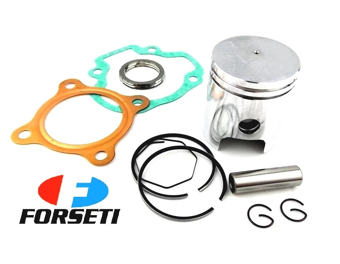 Top End Kit 47mm Piston Set Gasket for YAMAHA BW80 (1986-1990)