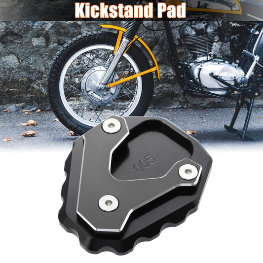Kickstand Extension Side Stand Pad for Honda CB500X (2013–2024)