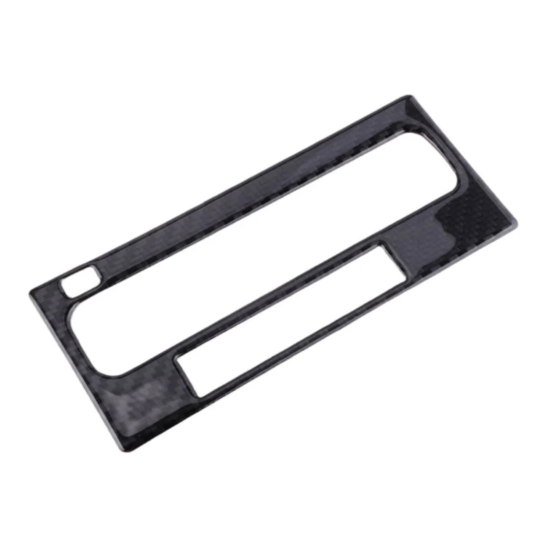 Carbon Fiber Gear Shift Panel Trim for Ford F-150 (2009-2014)